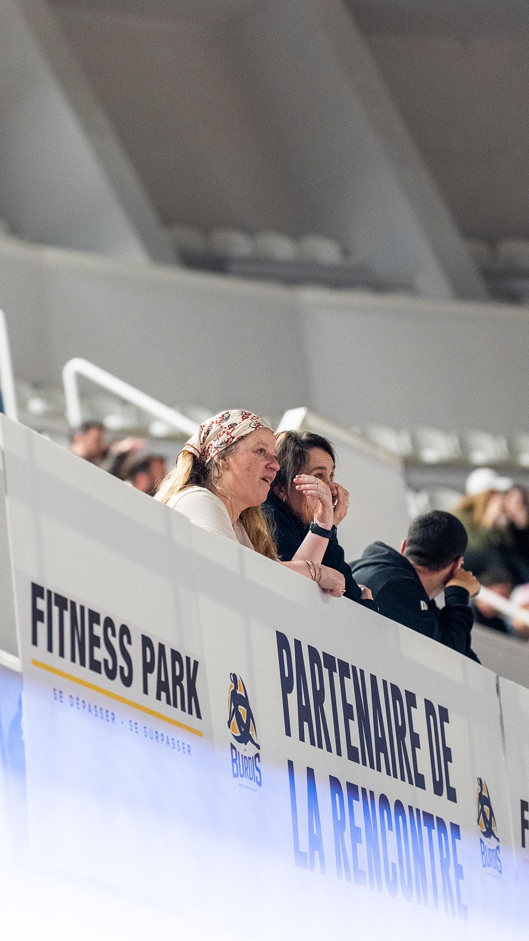 Septieme match à domicile des Burdis contre Béziers - photo 4