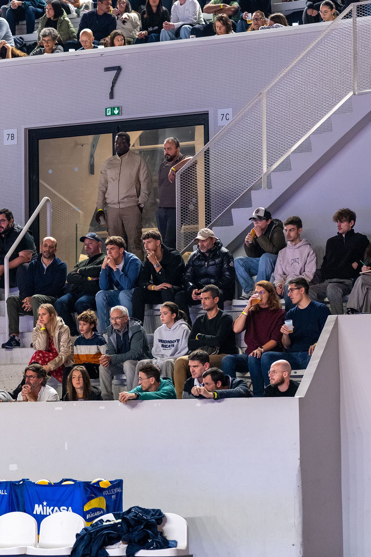 Troisieme match à domicile des Burdis contre Cannes - photo 8