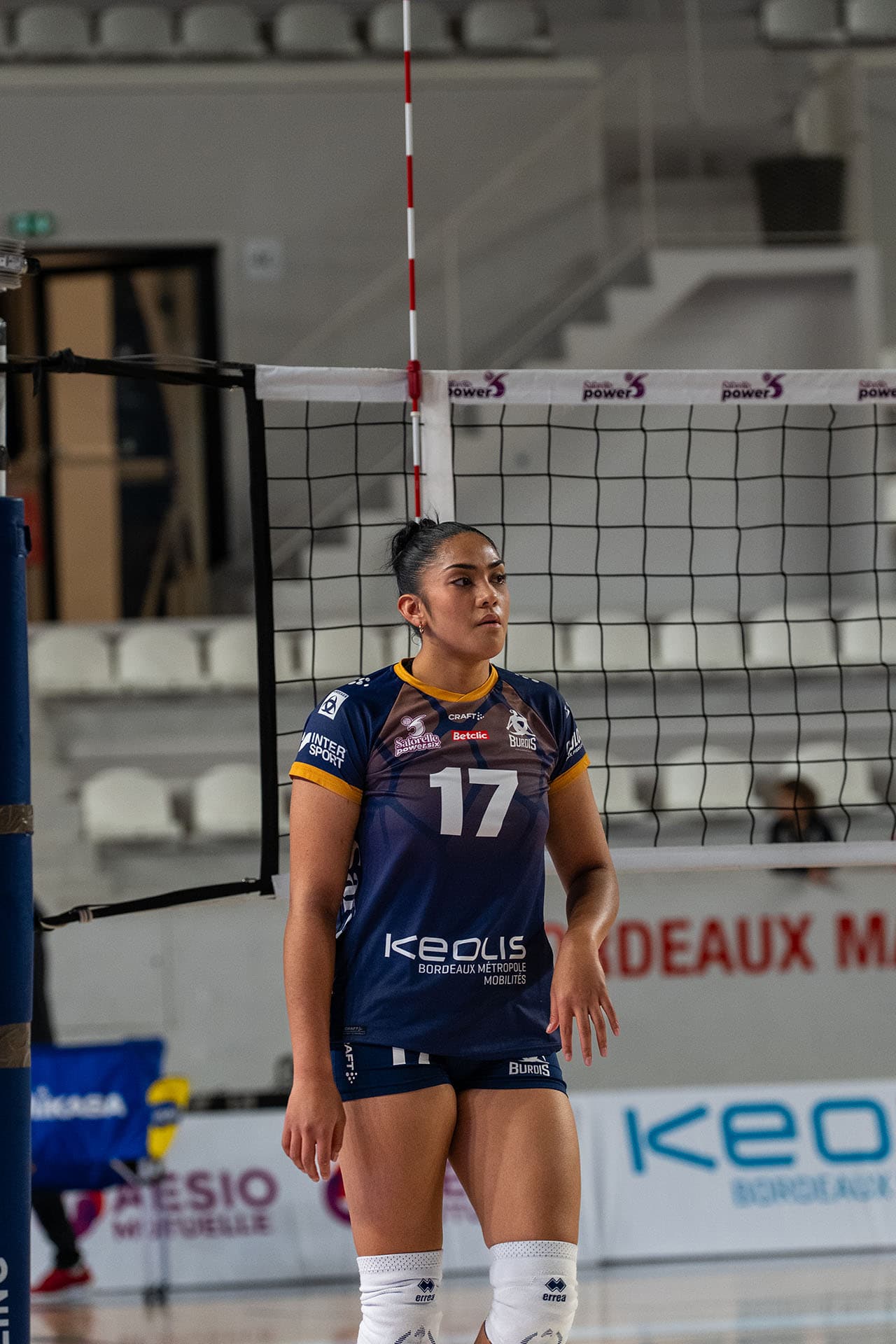 Septieme match à domicile des Burdis contre chamalieres - photo 1