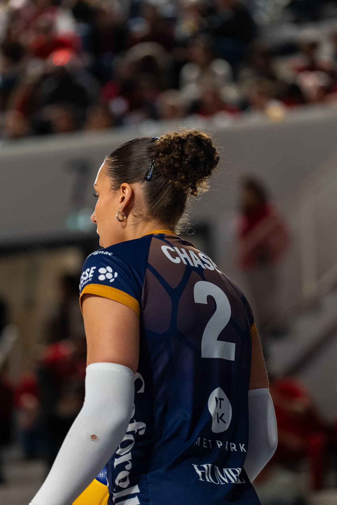 Septieme match à domicile des Burdis contre chamalieres - photo 3