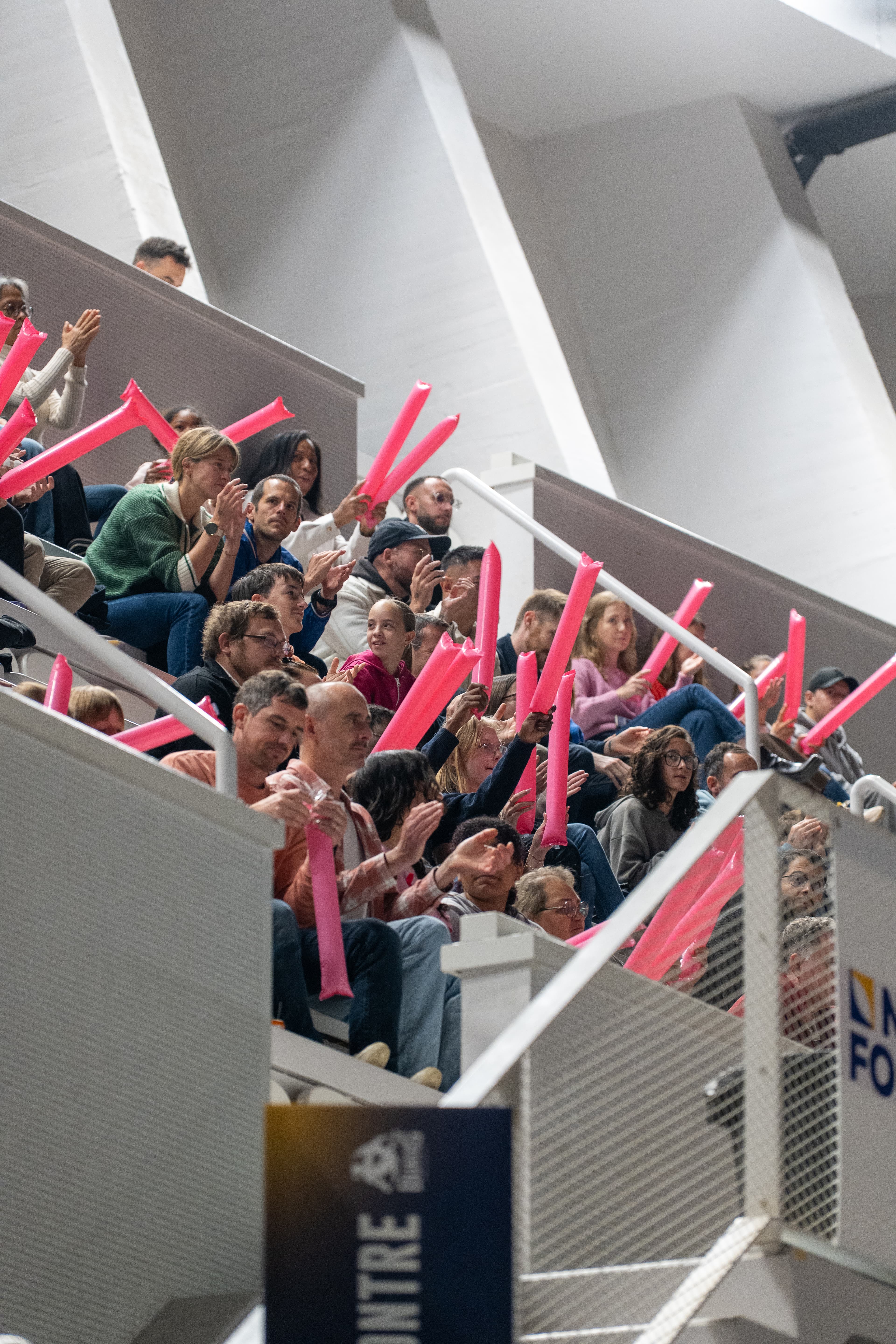 Deuxième match à domicile des Burdis contre Le Cannet