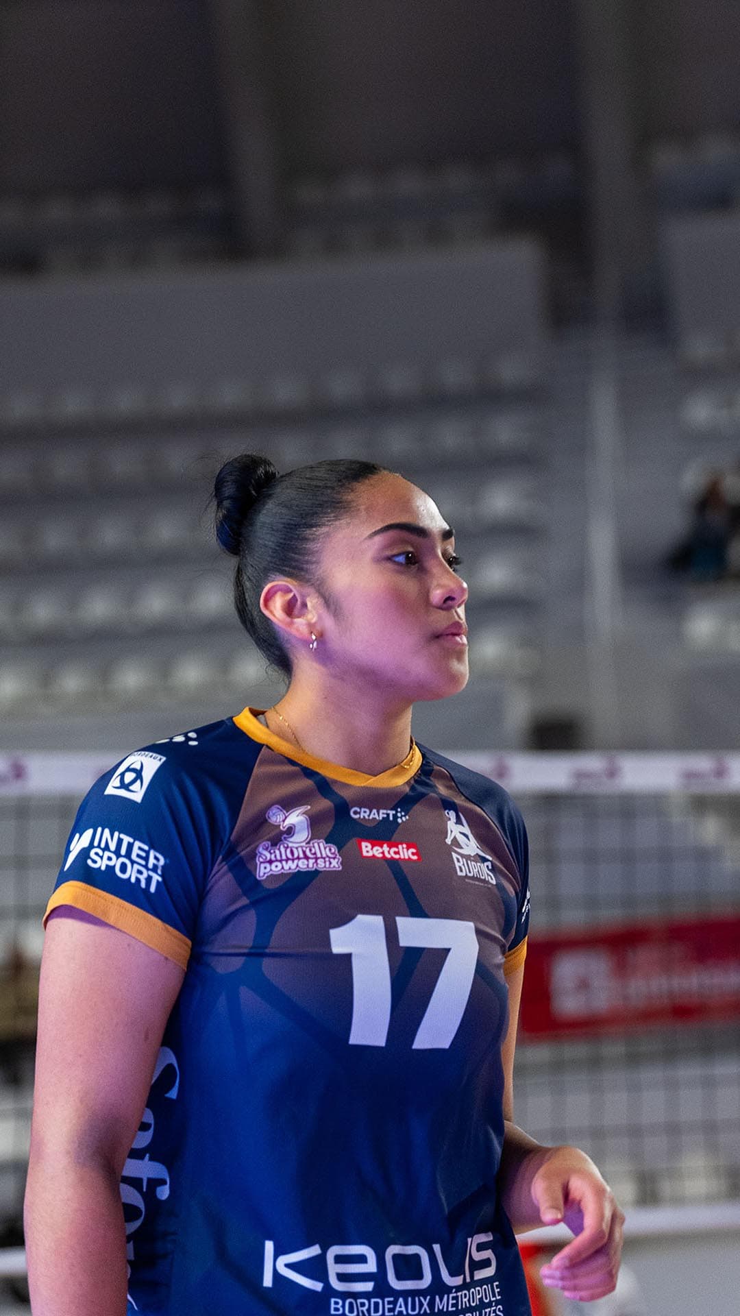 Septieme match à domicile des Burdis contre Saint-Dié - photo 1