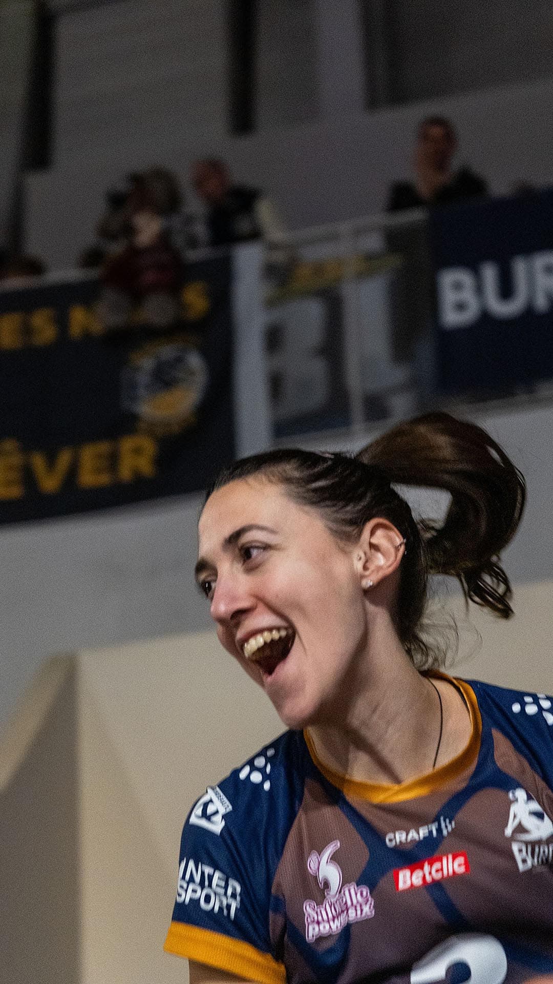 Septieme match à domicile des Burdis contre Saint-Dié - photo 3