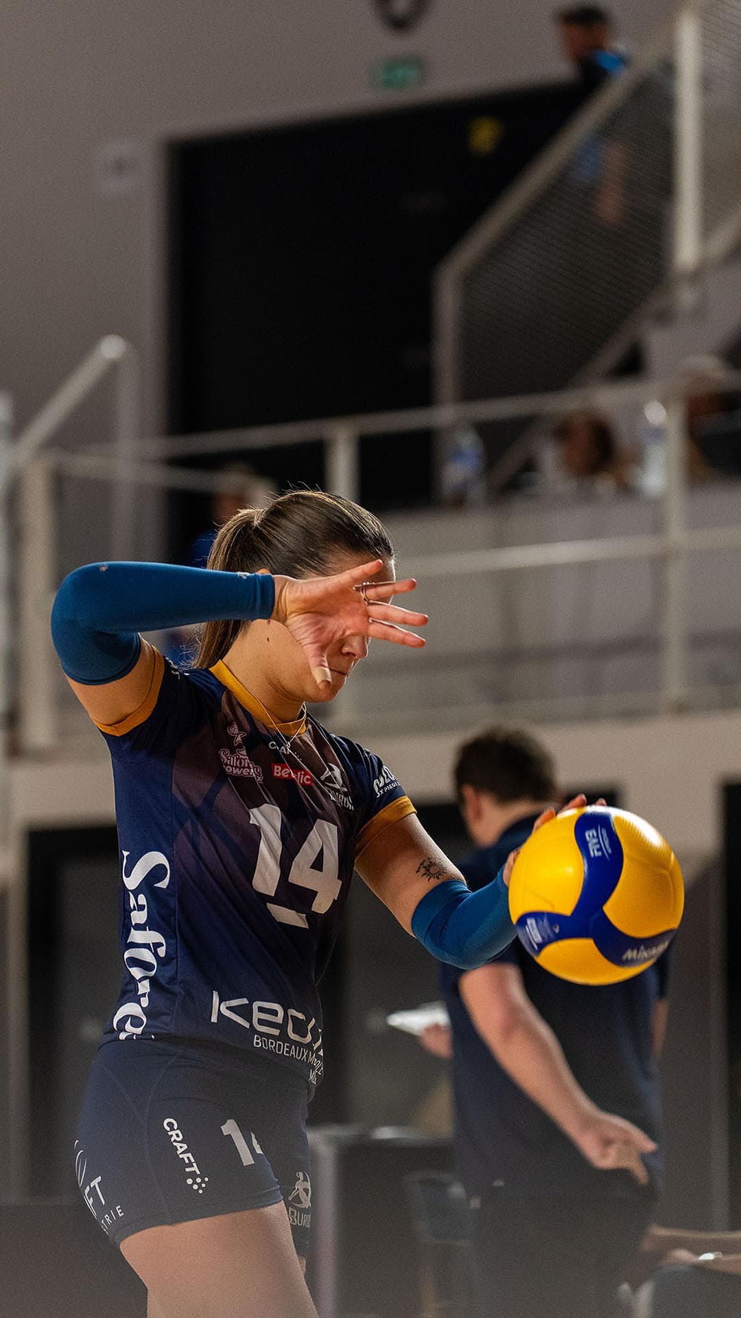 Septieme match à domicile des Burdis contre Saint-Dié - photo 6