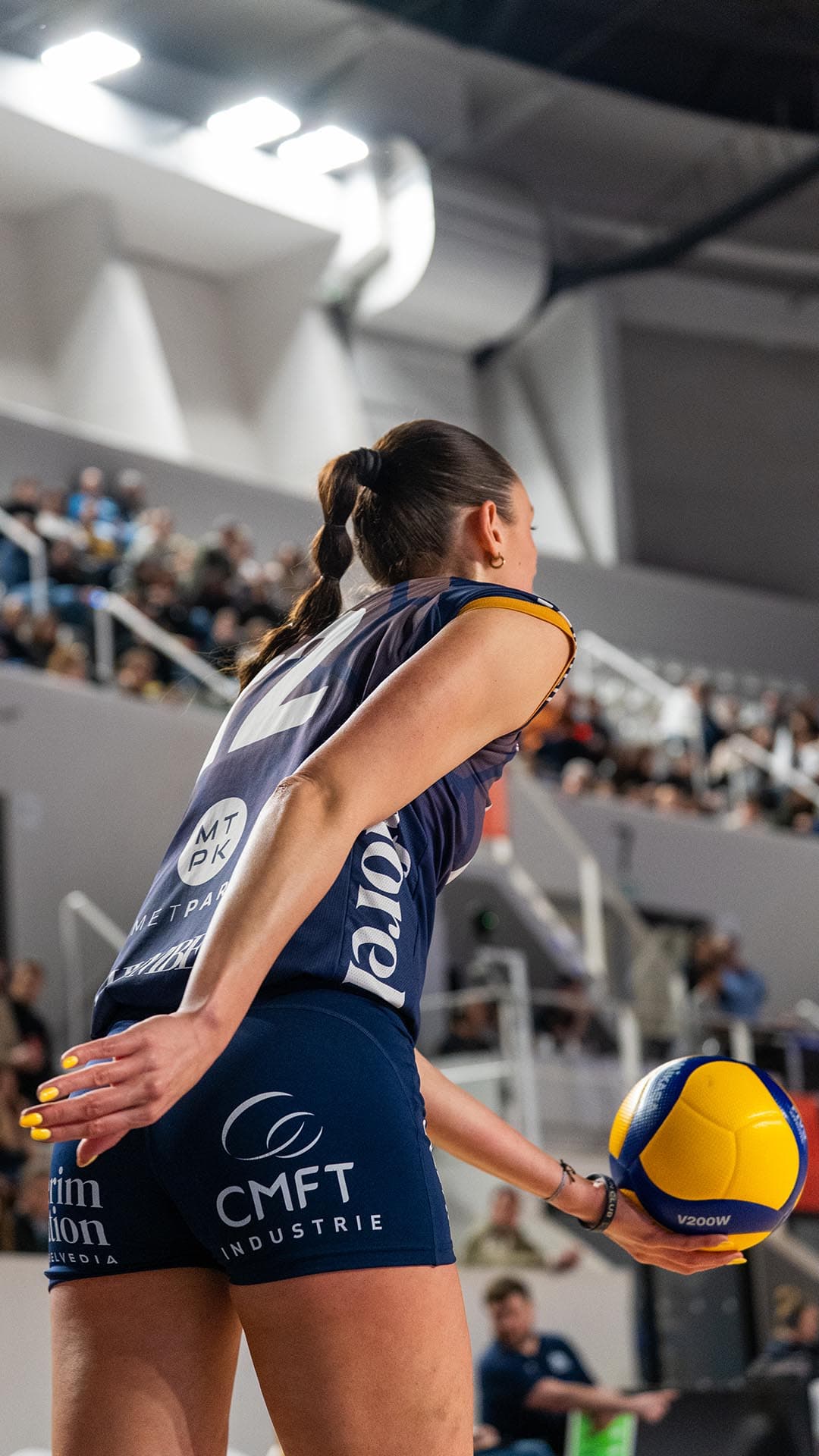 Septieme match à domicile des Burdis contre Toulouse - photo 4